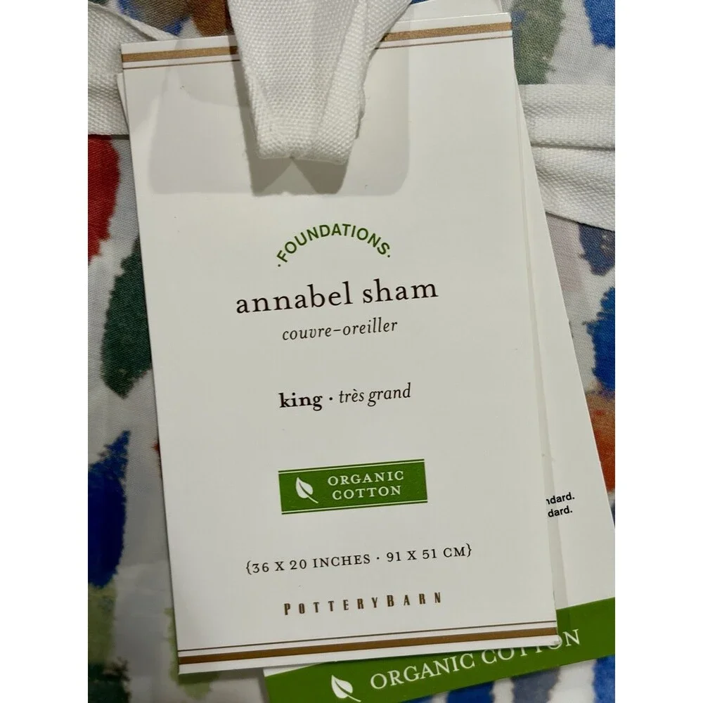 Pottery Barn one annabel